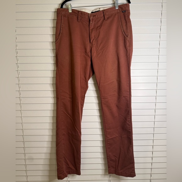 MENS VANS RELAXED AUTHENTIC CHINO PANTS - Picture 1 of 2